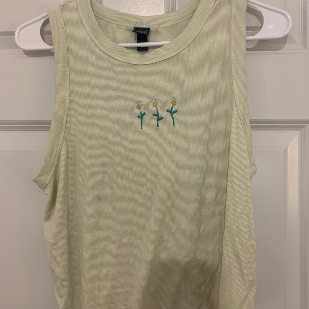 Tank top
